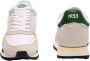 Lacoste Retro 70's Textiel Sneakers Multicolor Heren - Thumbnail 6