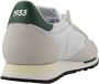 Lacoste Retro 70's Textiel Sneakers Multicolor Heren - Thumbnail 12