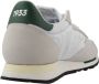 Lacoste Retro 70's Textiel Sneakers Multicolor Heren - Thumbnail 6