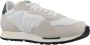 Lacoste Retro 70's Textiel Sneakers Multicolor Heren - Thumbnail 14