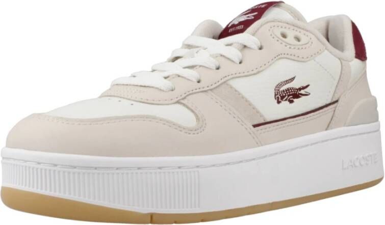 Lacoste Platform Sneakers voor vrouwen Multicolor Dames