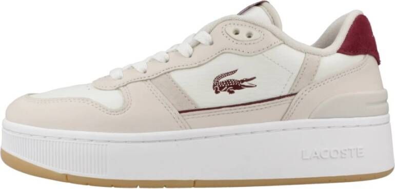 Lacoste Platform Sneakers voor vrouwen Multicolor Dames