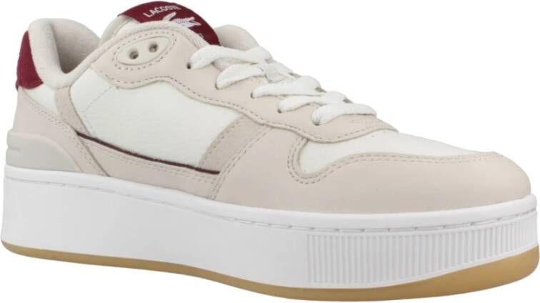 Lacoste Platform Sneakers voor vrouwen Multicolor Dames