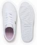 Lacoste Witte Casual Synthetische Sneakers voor White - Thumbnail 7
