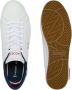 Lacoste Powercourt TR122 Heren Sneakers Schoenen Leer Wit 743SMA0034407 - Thumbnail 9