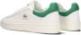 LACOSTE Lage Sneakers Heren Baseshot Premium Maat: 43 Materiaal: Leer Kleur: Wit - Thumbnail 8