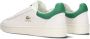 Lacoste Baseshot Premium Lage sneakers Leren Sneaker Wit - Thumbnail 9