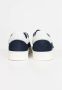 LACOSTE Lage Sneakers Heren Baseshot Premium Maat: 45 Materiaal: Nubuck Kleur: Blauw - Thumbnail 14