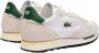 Lacoste Retro 70's Textiel Sneakers Multicolor Heren - Thumbnail 9