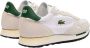 Lacoste Retro 70's Textiel Sneakers Multicolor Heren - Thumbnail 3