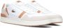 Lacoste T-clip Sneakers Schoenen wht lt brw maat: 42.5 beschikbare maaten:41 42.5 43 44.5 45 46 - Thumbnail 6