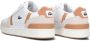 Lacoste T-clip Sneakers Schoenen wht lt brw maat: 42.5 beschikbare maaten:41 42.5 43 44.5 45 46 - Thumbnail 7