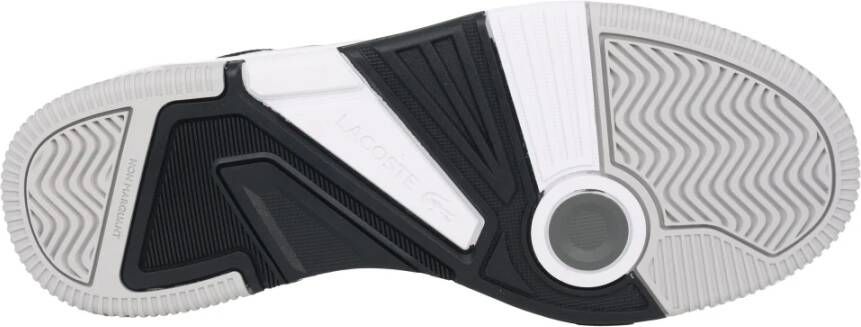 Lacoste Retro Lineshot Sneaker Wit