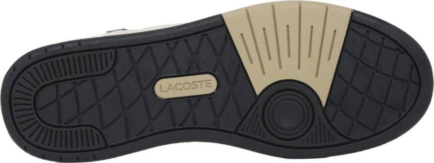 Lacoste Retro T-Clip Herensneaker Wit