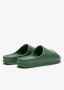 Lacoste Croco 2.0 Evo 123 1 Cma Sandalen & Slides Schoenen green green maat: 40.5 beschikbare maaten:42 43 44.5 46 40.5 47 39.5 - Thumbnail 9