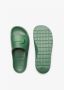 Lacoste Croco 2.0 Evo 123 1 Cma Sandalen & Slides Schoenen green green maat: 40.5 beschikbare maaten:42 43 44.5 46 40.5 47 39.5 - Thumbnail 10