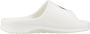 Lacoste Croco 2.0 Evo Serve Slide 223 1 Cfa Sandalen & Slides Dames off wht dk grn maat: 39.5 beschikbare maaten:37 38 39.5 40.5 42 - Thumbnail 7