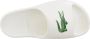 Lacoste Croco 2.0 EVO Serve Slide 2.0 223 1 CFA Slides & Sandalen in wit formaten: 39.5 - Thumbnail 11