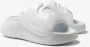 Lacoste Stijlvolle Serve Slide 3.0 Slippers White Heren - Thumbnail 2