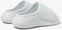 Lacoste Stijlvolle Serve Slide 3.0 Slippers White Heren - Thumbnail 3