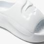 Lacoste Stijlvolle Serve Slide 3.0 Slippers White Heren - Thumbnail 6