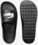 Lacoste Croco 2.0 Evo 123 1 Cma Fashion sneakers Schoenen black off white maat: 40.5 beschikbare maaten:42 43 44.5 46 40.5 47 - Thumbnail 5