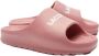 Lacoste Croco 2.0 EVO Serve Slide 2.0 124 1 CFA Slides & Sandalen in lichtroze formaten: 40.5 - Thumbnail 4