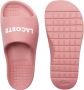 Lacoste Croco 2.0 EVO Serve Slide 2.0 124 1 CFA Slides & Sandalen in lichtroze formaten: 40.5 - Thumbnail 6