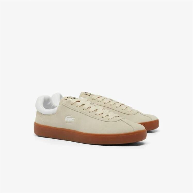Lacoste Sneakers Baseshot Heren Sportschoen