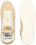 Lacoste Sneakers van leer in effen design - Thumbnail 5