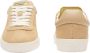 Lacoste Sneakers van leer in effen design - Thumbnail 6