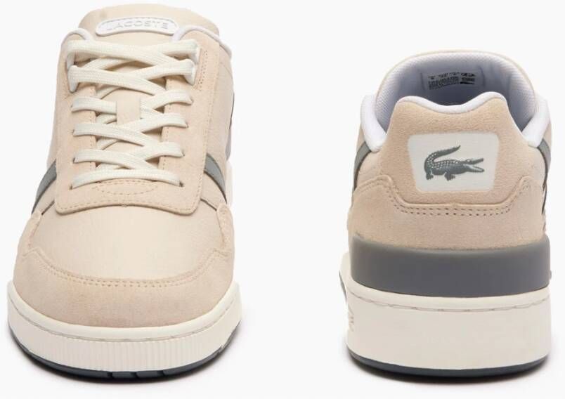 Lacoste Sneakers Beige Heren