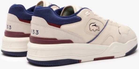 Lacoste Sneakers Beige Heren