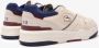 Lacoste Lineshot Basketball Schoenen off white navy maat: 46 beschikbare maaten:42.5 43 44.5 45 46 - Thumbnail 5