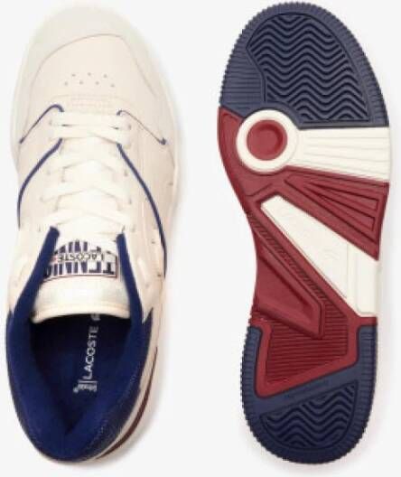 Lacoste Sneakers Beige Heren