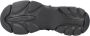 Lacoste L003 NEO 124 6 SMA Heren Sneakers Zwart Wit - Thumbnail 13