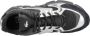 Lacoste L003 NEO 124 6 SMA Heren Sneakers Zwart Wit - Thumbnail 14