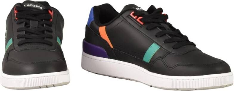 Lacoste Sneakers Black Heren