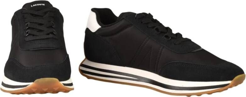 Lacoste Sneakers Black Heren