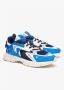 Lacoste L003 Neo Fashion sneakers Schoenen blue navy maat: 42.5 beschikbare maaten:41 42.5 43 44.5 45 46 - Thumbnail 3