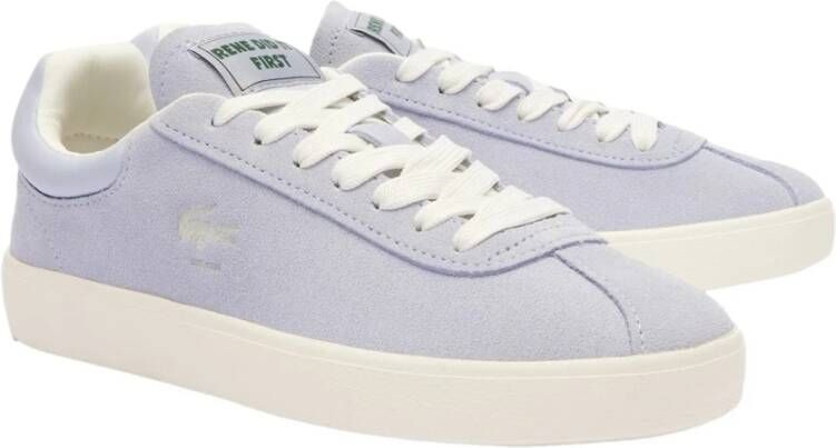 Lacoste Sneakers Blue Dames