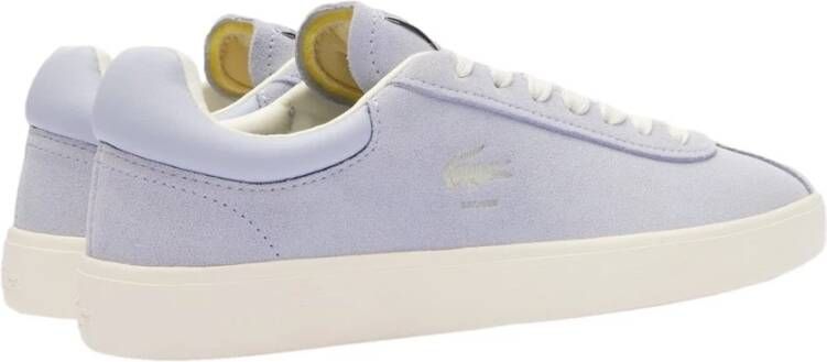 Lacoste Sneakers Blue Dames