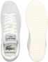 Lacoste Veloursleren Sneaker met Iconisch Detail Purple Dames - Thumbnail 11