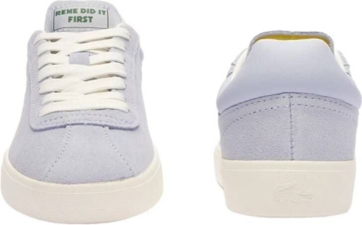 Lacoste Sneakers Blue Dames