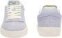 Lacoste Veloursleren Sneaker met Iconisch Detail Purple Dames - Thumbnail 12