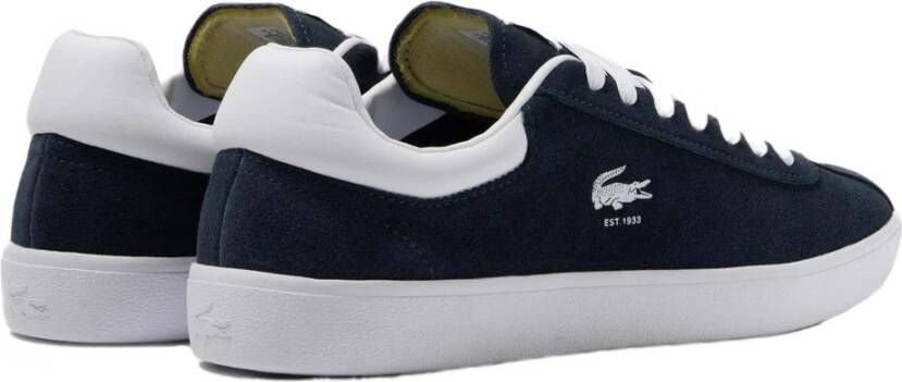 Lacoste Sneakers Blue Heren