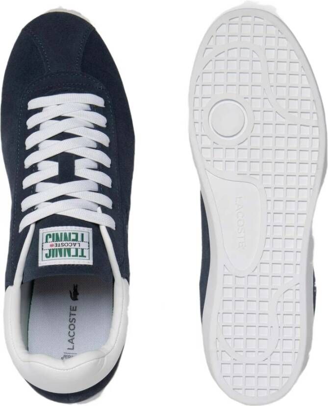 Lacoste Sneakers Blue Heren