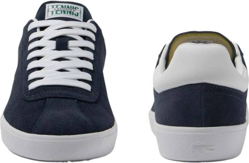 Lacoste Sneakers Blue Heren