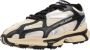 Lacoste Stijlvolle Textiel Sneakers voor Mannen Blue Heren - Thumbnail 4