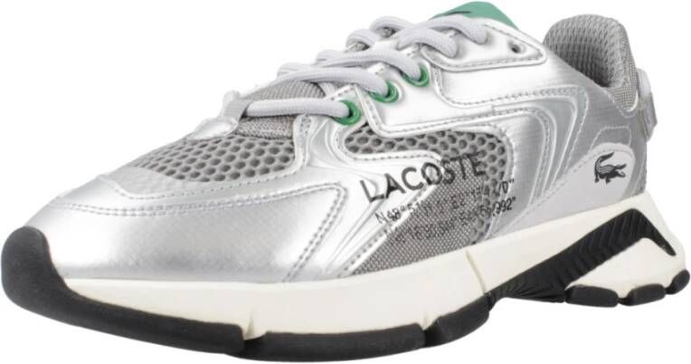 Lacoste Sneakers Gray Dames